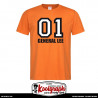 General lee tshirt koolgraph kustom kulture