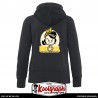 une veste capuche kustom kulture rockabilly tshirt femme koolgraph  Lucky Olive Bad Oil