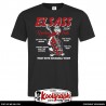 Tshirt noir Elsass Rockin' Teds 1