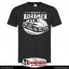 Tshirt noir Roadmen France South West