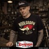 tshirt koolgraph kustom kulture rockabilly cafe race hot rod woody horsepower