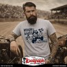 tshirt koolgraph kustom kulture rockabilly cafe race hot rod felix cat flag