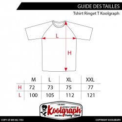 Tshirt retro Race o Drome Motorcycles