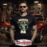 tshirt koolgraph kustom kulture rockabilly cafe race hot rod flying saucer