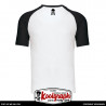 Tshirt baseball Rat Fink flying saucer