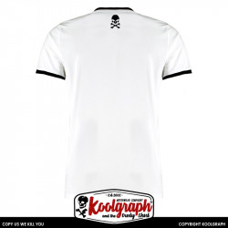 Tshirt retro Speedway Hot Rod
