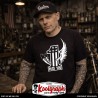 tshirt koolgraph kustom kulture rockabilly cafe race hot rod one fuck you usa