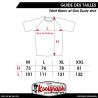 T-shirt chat mecanicien US Navy, nose art style garage et kustom kulture rockabilly koolgraph
