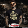 tshirt koolgraph kustom kulture rockabilly cafe race hot rod pilote