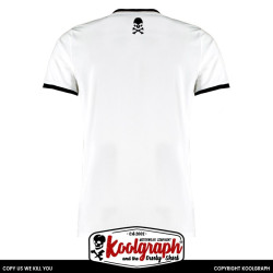 Tshirt retro Hot Rod Beach Race