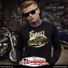 tshirt koolgraph kustom kulture rockabilly cafe race hot rod speed shop metalflake