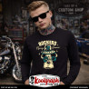 tshirt koolgraph kustom kulture rockabilly cafe race hot rod flying saucer
