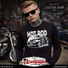 tshirt koolgraph kustom kulture rockabilly cafe race hot rod old school ford 1940