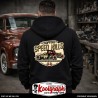 sweat capuche koolgraph kustom kulture rockabilly cafe race hot rod