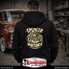 sweat capuche koolgraph kustom kulture rockabilly cafe race hot rod norton