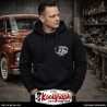 Sweat Capuche hot rod racer