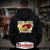 sweat capuche koolgraph kustom kulture rockabilly cafe race hot rod woody wood fucker