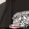 Sweat Capuche kustom one fuck you rockabilly koolgraph