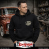 Sweat Capuche old racer motorcycle kustom kulture koolgraph