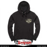 Sweat Capuche old racer motorcycle kustom kulture koolgraph