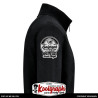 Gilet vintage CAFE RACER HD RACING koolgraph racing harley davidson