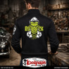 gilet vintage koolgraph kustom kulture rockabilly cafe race hot rod Frankenstein Dead end tiki