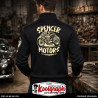 gilet vintage koolgraph kustom kulture rockabilly cafe race hot rod MOTO ANGLAISE CAFE RACER SPENSER
