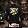gilet vintage koolgraph kustom kulture rockabilly cafe race hot rod volksrod cox combi