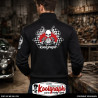 gilet vintage koolgraph kustom kulture rockabilly cafe race hot rod