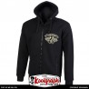 Veste Capuche SATANAS DEVIL RUN