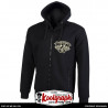 Veste Capuche ROCKABILLY FLYING SAUCER