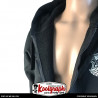 Veste Capuche Skull Rat Fink Koolgraph