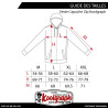Veste Capuche OLD RACER MOTORCYCLE tt race legend koolgraph
