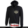 Veste Capuche OLD RACER MOTORCYCLE tt race legend koolgraph