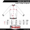 Veste Teddy Baseball by Koolgraph