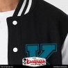 Veste Teddy Baseball by Koolgraph
