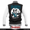 Veste Teddy Baseball by Koolgraph