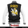 Veste Teddy Baseball by Koolgraph