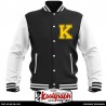Veste Teddy Baseball by Koolgraph