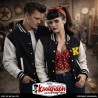Veste Teddy Baseball by Koolgraph