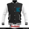 Veste Teddy Baseball by Koolgraph