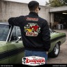 blouson harrington koolgraph kustom kulture rock n roll rockabilly woody