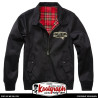 blouson harrington koolgraph kustom kulture rock n roll rockabilly woody