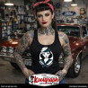 débardeur kustom kulture rockabilly tshirt femme koolgraph Pin-up Rock Kult sailor tattoo