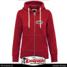 Veste Capuche zippée Pussy Kat Rockabilly et kustom kulture koolgraph