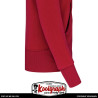 Veste Capuche zippée Miss Woody Racer devil Rockabilly et kustom kulture koolgraph