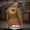 Combinaison  atelier dickies koolgraph kustom kulture