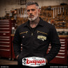 Combinaison Dickies garage, style workwear et kustom kulture rockabilly by koolgraph
