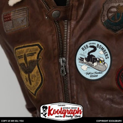patch koolgraph and the dusty shirt kustom kulture cafe racer hot rod motorcycles