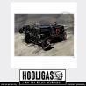 Hot Rod Race  hooligas 455 reproductions signées art automobile moto artiste  Affiche art